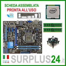 Asus p8h61 usb3 usato  Italia