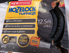 Hozelock tuffhoze expandable for sale  BRADFORD