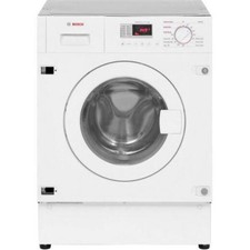 Bosch wkd28352gb washer for sale  WINSFORD