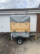 Erde 102 trailers for sale  BRIDGWATER