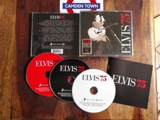 Elvis presley 75th usato  Italia