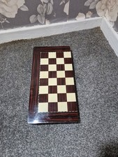 Chess checkers backgammon for sale  TIPTON