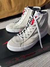 Scarpe moto alpinestars usato  Vico nel Lazio