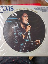 Elvis presley legendary for sale  GREAT YARMOUTH