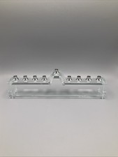 Modern clear glass for sale  BRIDGEND