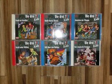 Fragezeichen kids cd gebraucht kaufen  Nürnberg