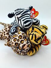 Beanie baby safari for sale  CAMBRIDGE