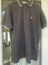 Mens moncler grey for sale  SUTTON