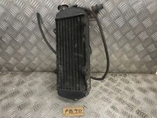 Baghira 660 radiator for sale  BRADFORD