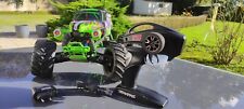 Traxxas grave digger d'occasion  Saint-Gildas-des-Bois