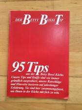 Betty bossi tip gebraucht kaufen  Rheinfelden (Baden)