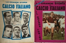 Grande storia calcio usato  Italia