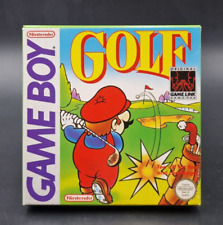 Golf nintendo gameboy d'occasion  Sevran