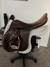 English hunt saddle for sale  Fernley