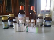 Set contenitori vetro usato  Roma