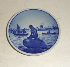 royal copenhagen 2010 plate for sale  Manorville
