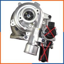 Turbocompressore per toyota d'occasion  Romainville