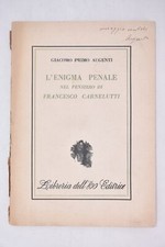 Diritto penale augenti usato  Roma
