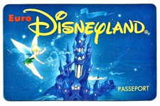 1993 euro disneyland d'occasion  Expédié en Belgium