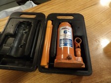 Usado, Indy 5.  Macaco para garrafa com estojo (6 toneladas) modelo 47-HJ6 comprar usado  Enviando para Brazil