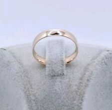 Bandring rotgold 585er gebraucht kaufen  Berlin