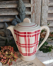 Ancienne cafetiere badonviller d'occasion  Le Poinçonnet