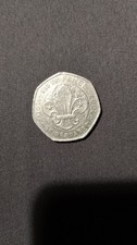 scouts 50p for sale scouts 50p for sale BELFAST