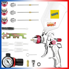Pistolet peinture pulvérisate d'occasion  Villeurbanne
