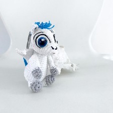 Pegasus pegaso crochet usato  Cinisello Balsamo
