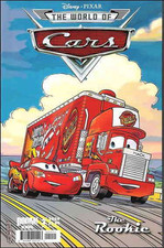 Carros: The Rookie #2B FN; Boom! | World Of Disney Pixar Kids All Ages - combinamos comprar usado  Enviando para Brazil