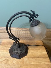 Metal table lamp for sale  Tifton