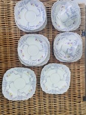 Vintage purple floral for sale  LETCHWORTH GARDEN CITY