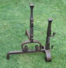 Antique french iron for sale  LEICESTER