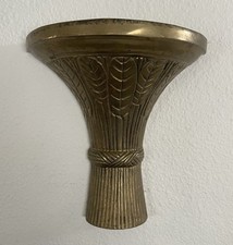 Solid brass half for sale  Albuquerque