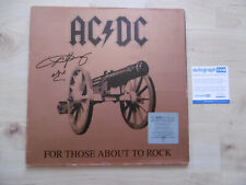 Angus young riginal gebraucht kaufen  Wunstorf