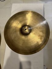 Vintage 1960 zildjian for sale  Glen Cove