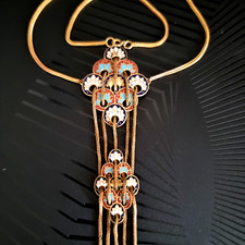 Ancien collier pendentif d'occasion  Saint-Cloud