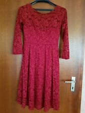 Neu miusol spitzenkleid gebraucht kaufen  Ebhausen