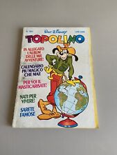 Topolino 1901. con usato  Pinerolo