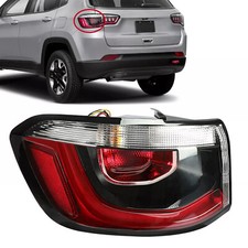 Jeep compass rear for sale  Hayward