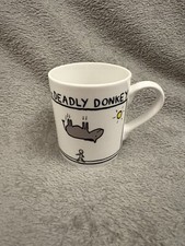 Deadly donkey ceramic for sale  SHEFFIELD