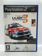 WRC 3 PS2 PAL INGLÊS TESTADO E AUTÊNTICO Completo comprar usado  Enviando para Brazil