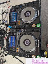 1 par TESTDE Pioneer CDJ-2000NEXUS 2 (pela garantia de 90 dias pela DHL) #H407FF DX comprar usado  Enviando para Brazil