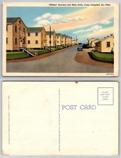 Cartolina officers quarters usato  Spedire a Italy