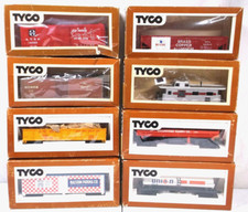 Tyco train cars for sale  Wayne