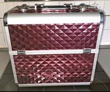 Kosmetikkoffer hartschale beau gebraucht kaufen  Braunschweig