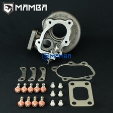Carcaça de turbina turbo MAMBA Garrett A/R .42 T25/5 parafusos GT28R GT2860R GT2863R comprar usado  Enviando para Brazil
