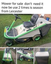 Mower sale 880. for sale  LEICESTER