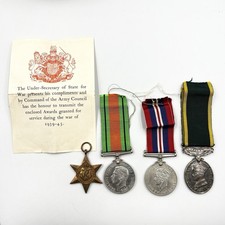 Genuine ww2 efficiency for sale  UK
