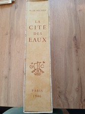 Regnier cité eaux d'occasion Regnier cité eaux d'occasion  Beaurepaire